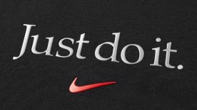 Just do it
