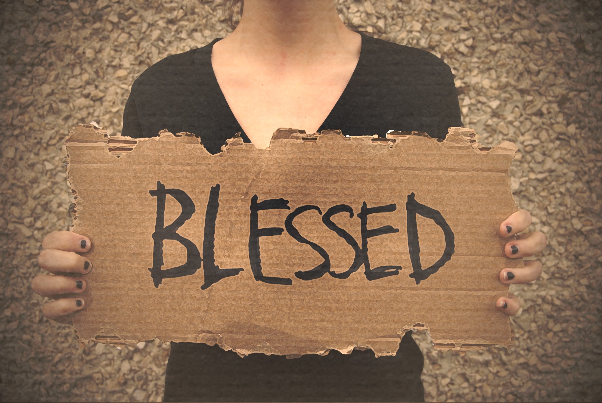 I Used To Say “I'm Blessed” Until I Asked These 2 Questions | by Josh  Bocanegra | Josh Bocanegra | Medium